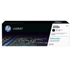 TÓNER ORIGINAL HP LASERJET 410X NEGRO DE ALTA