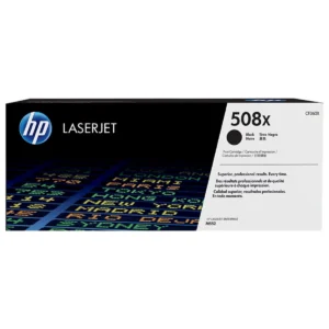 TÓNER ORIGINAL LASERJET HP CF360X (508X) Negro M553