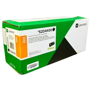 TONER LEXMARK 52D4X00 MX810, MS/MX711, 811, 812 45K PAG.