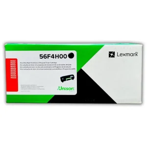 TONER LEXMARK 56F4000 MS521/622/321/421 MX321/421/521/622 15K PAG.