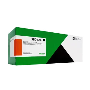 TONER LEXMARK 58D4000 MS821,823,825,MS/MX725,822,826 7.5K PAG.