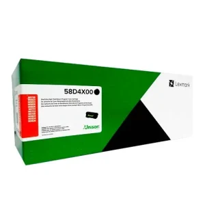 TONER LEXMARK 58D4X00 MS821,823,825,MS/MX725,822,826 35K PAG.