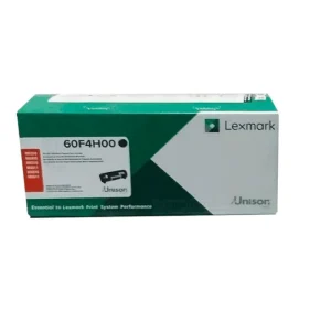 TONER LEXMARK 60F4H00 MX310,410,511,611, 10K PAG.