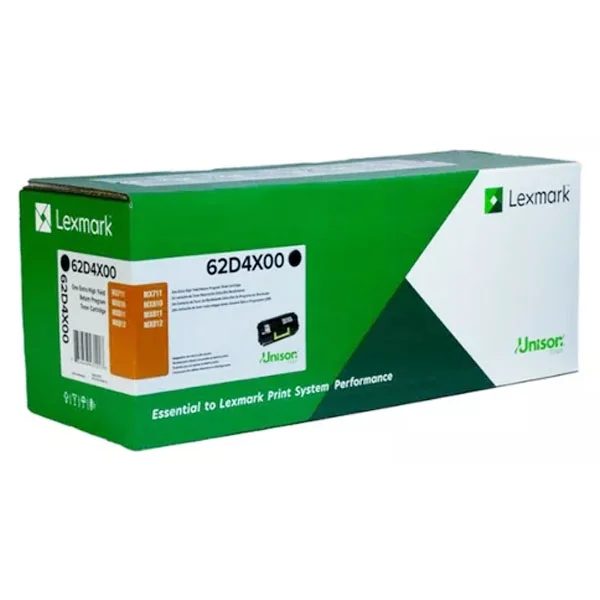 TONER LEXMARK 62D4X00 MX710/MX810 45K PAG