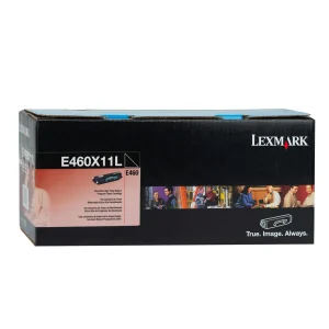 TONER LEXMARK E460X11L X466de, X464de, E460dn 15K PAG.