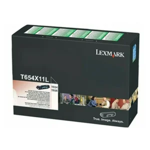 TONER LEXMARK T650X11L T/X656, 658 36K PAG.