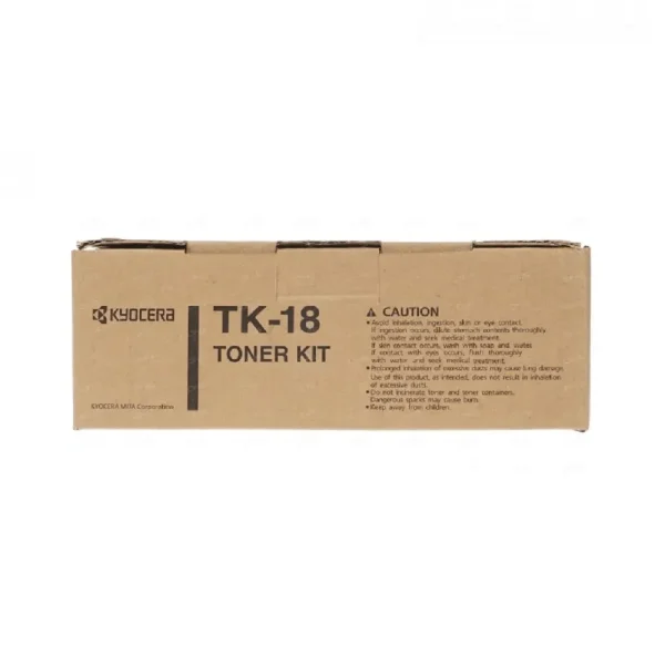 TONER KYOCERA TK-18 (370QB0KM) FS-1020D 7.2K