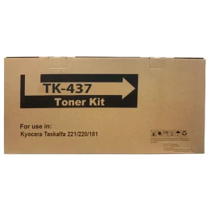 TONER KYOCERA TK-437 TASKALFA 180 / 221 15K