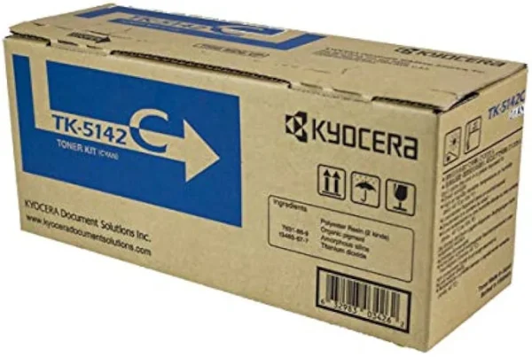 TONER KYOCERA TK-5142C PARA M6030CDN