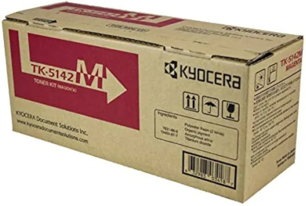 TONER KYOCERA TK-5142M PARA M6030CDN