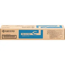 TONER KYOCERA TK-5197C CYAN TASKALFA 306CI