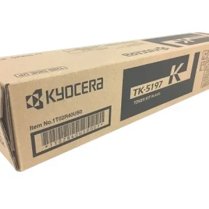 TONER KYOCERA TK-5197K BLACK TASKALFA 306CI