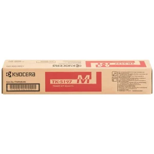 TONER KYOCERA TK-5197M MAGENTA TASKALFA 306CI
