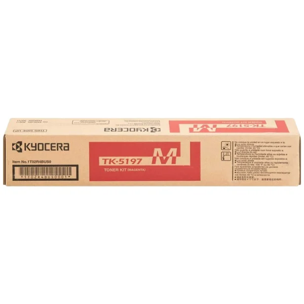 TONER KYOCERA TK-5197M MAGENTA TASKALFA 306CI