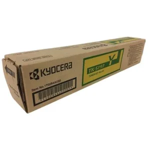 TONER KYOCERA TK-5197Y YELLOW TASKALFA 306CI