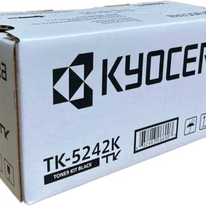 ONER KYOCERA TK-5242K NEGRO ECOSYS M5526CDW 4K PGS