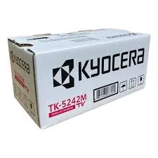 TONER KYOCERA TK-5242M MAGENTA ECOSYS M5526CDW 3K PGS