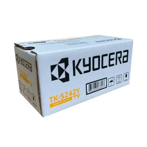 TONER KYOCERA TK-5242Y YELLOW ECOSYS M5526CDW 3K PGS