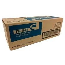 TONER KYOCERA TK-542C FS-C5100DN CYAN 4K