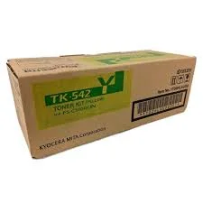 TONER KYOCERA TK-542Y FS-C5100DN YELLOW 4K