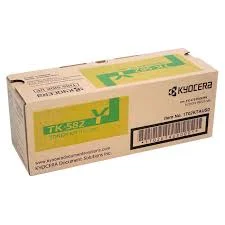 TONER KYOCERA TK-582Y FS-C5150DN YELLOW 2.8K