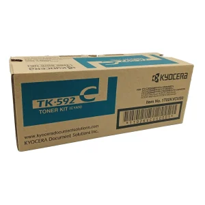 TONER KYOCERA TK-592C CIAN