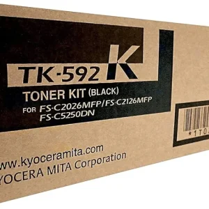 TONER KYOCERA TK-592K BLACK