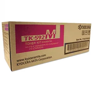 TONER KYOCERA TK-592M MAGENTA