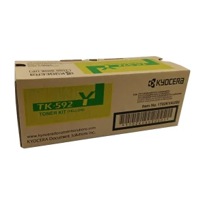 TONER KYOCERA TK-592Y AMARILLO