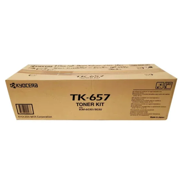 TONER KYOCERA TK-657 KM-6030/8030 47K