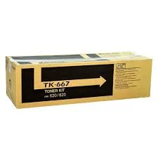 TONER KYOCERA TK-667 TASKALFA 620/820 55K