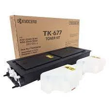 TONER KYOCERA TK-677 KM-2540/3060 20K