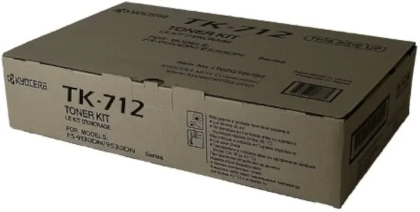 TONER KYOCERA TK-712 FS-9130/9530DN 40K