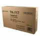 Tóner Kyocera TK-717 Negro KM-3050/ 4050/ 5050