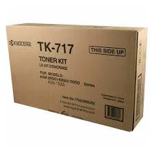 TONER KYOCERA TK-717 KM-3050/4050/5050 6K