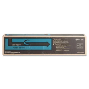 TONER KYOCERA TK-8307C CYAN TASKALFA (3050CI) 15KPG