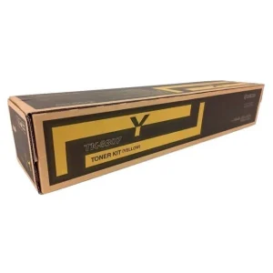 TONER KYOCERA TK-8307Y YELLOW TASKALFA (3050CI) 15KPG