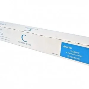 TONER KYOCERA TK-8517C CYAN TASKALFA (6052CI) 20KPG