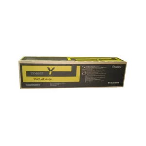 TONER KYOCERA TK-8602Y AMARILLO PARA FS-8650DN