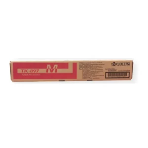 TONER KYOCERA TK-897M TASKALFA 205C MAGENTA 6K