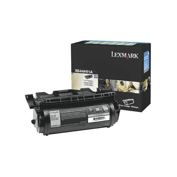TONER LEXMARK X644H11L