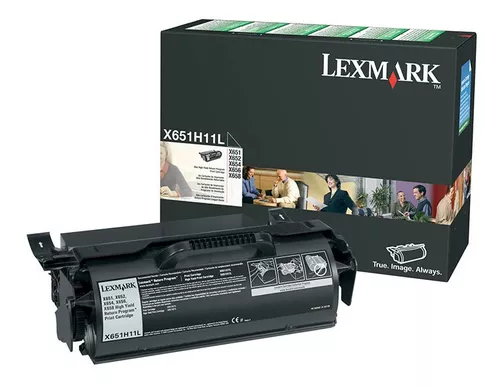 TONER LEXMARK X651H11L X651/652/656/658 32K PAG.