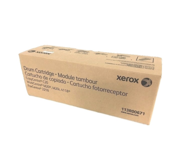 Drum Xerox 113r00671 Workcentre M20/ Copycentre C20
