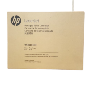 TONER HP W9008MC ORIGINAL 23000 PG. Laserjet Managed E50145Dn, E52645