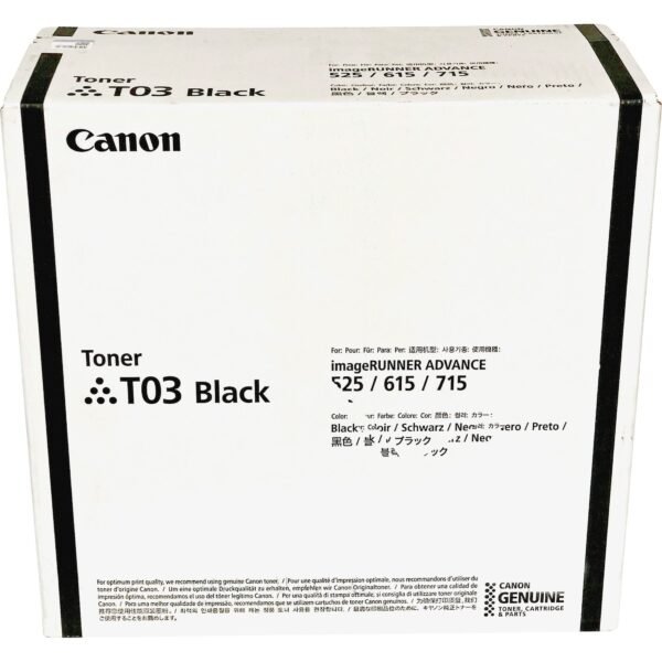 T03 canon