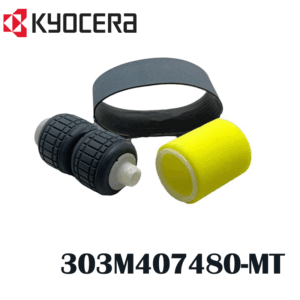 Kit de rodillos de recogida ADF 303M407480 303LL07190 303LL07531 para uso en Kyocera TASKalfa 3500i 4500i 5500i 3501i 4501i 5501i